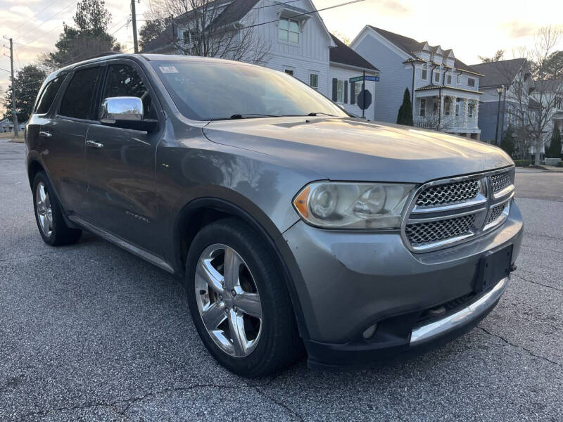 2011 Dodge Durango Citadel
