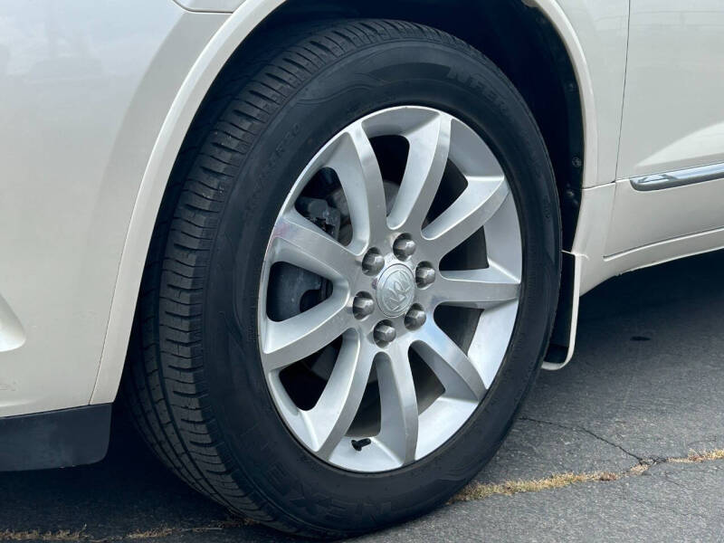 2014 Buick Enclave Premium