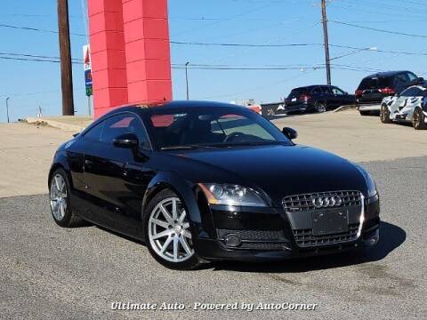 2010 Audi TT for sale at Priceless in Odenton MD
