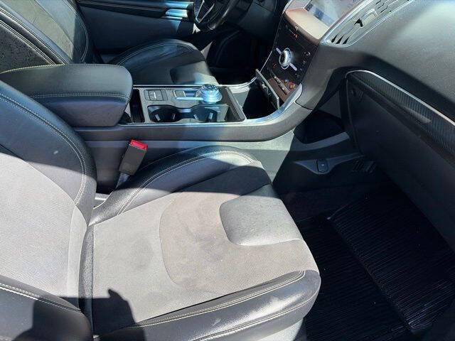 2020 Ford Edge ST