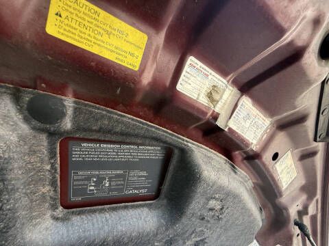 2007 Nissan Murano SL