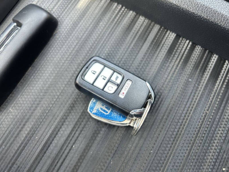 2019 Honda Passport EX-L