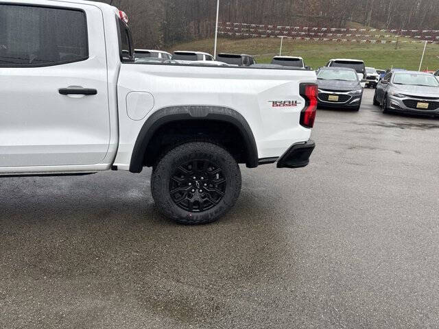 2023 Chevrolet Colorado for sale at Mid-State Pre-Owned in Beckley, WV