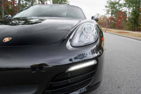 2014 Porsche Boxster