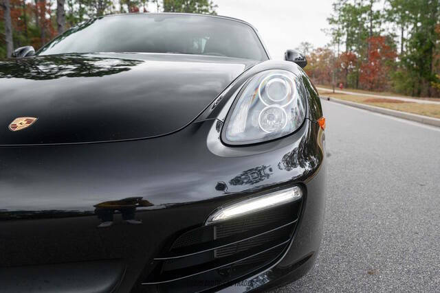2014 Porsche Boxster