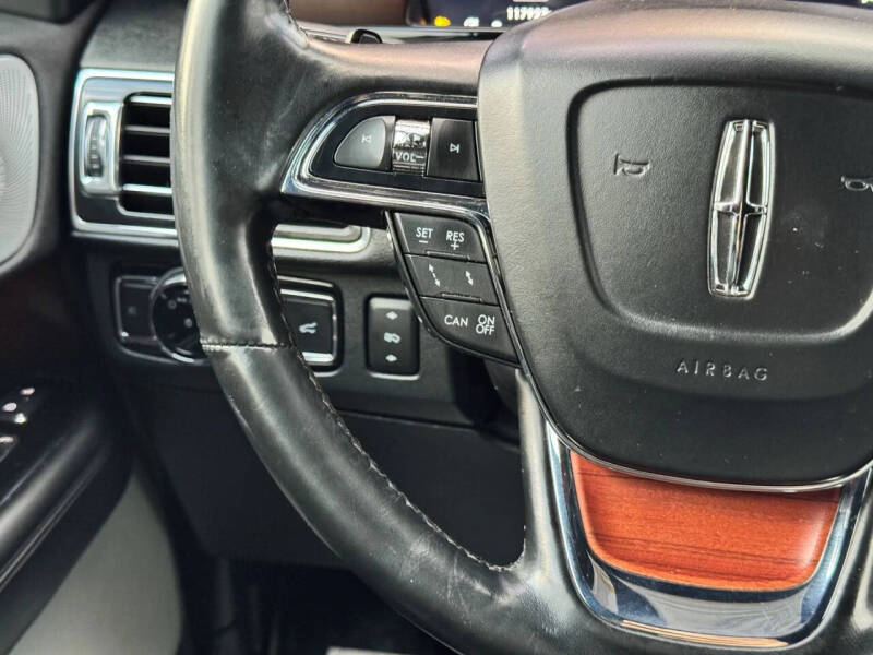 2020 Lincoln Navigator L Reserve