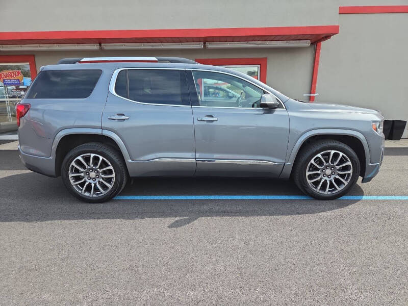 2021 GMC Acadia Denali