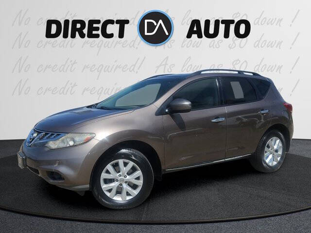2011 Nissan Murano SL