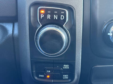 2015 RAM 1500 Tradesman