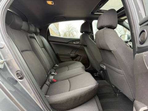 2019 Honda Civic EX