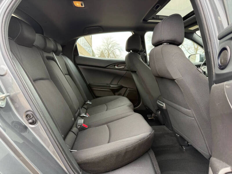 2019 Honda Civic EX