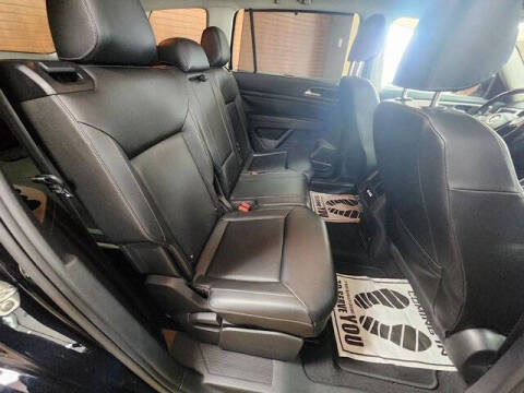 2019 Volkswagen Atlas V6 SE R-Line