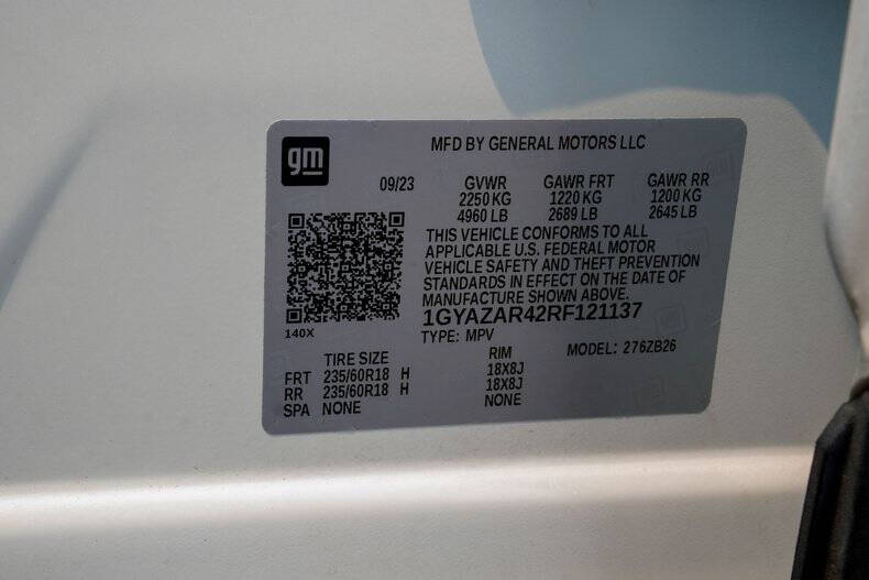 2024 Cadillac XT4 Luxury