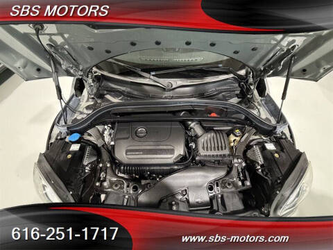 2021 MINI Countryman Cooper S