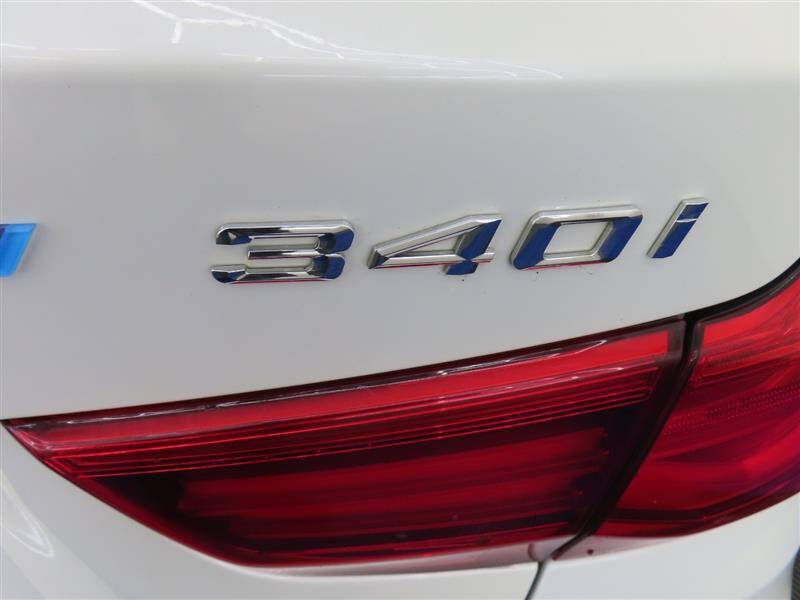 2017 BMW 3 Series 340i xDrive Gran Turismo