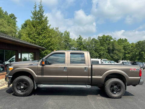 2016 Ford F-250 Super Duty for sale at Griffith Auto Sales LLC in Home PA