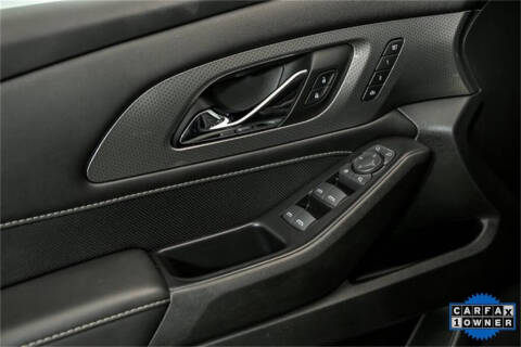 2022 Chevrolet Traverse Premier