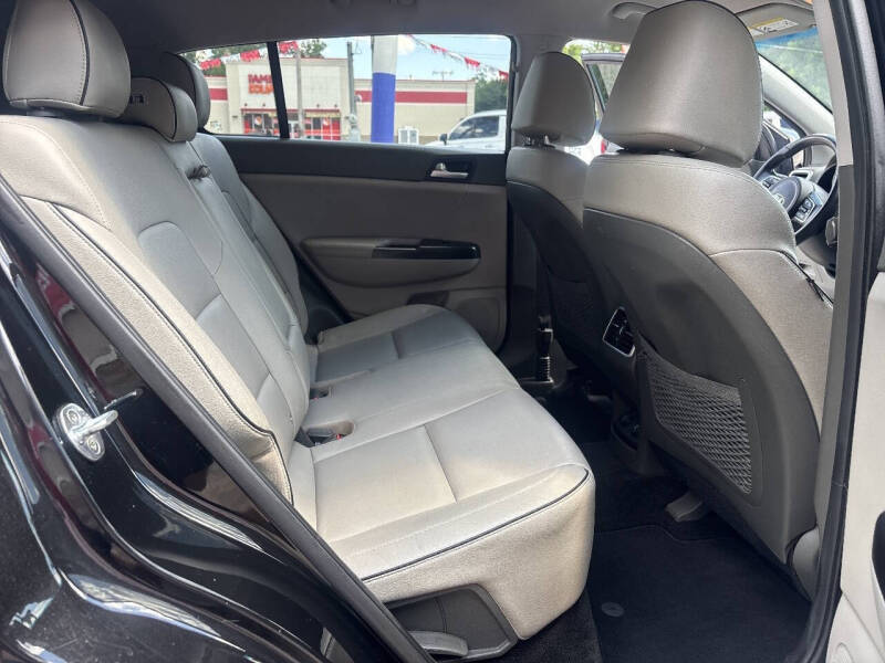 2017 Kia Sportage EX