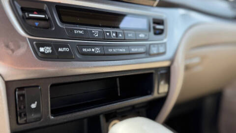 2019 Honda Pilot EX