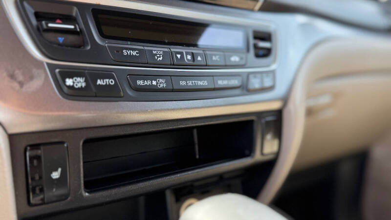 2019 Honda Pilot EX