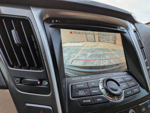 2015 Hyundai Sonata Hybrid Limited