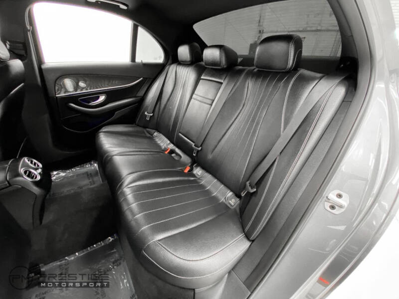 2019 Mercedes-Benz E-Class E 300