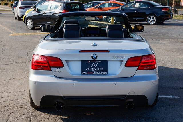 2011 BMW 3 Series 335i