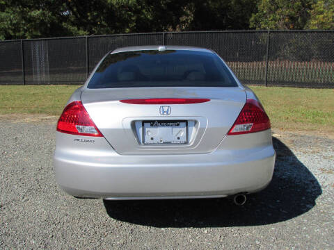 2006 Honda Accord EX w/Leather