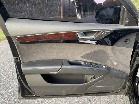 2014 Audi A8 L 4.0T quattro