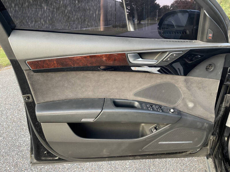 2014 Audi A8 L 4.0T quattro