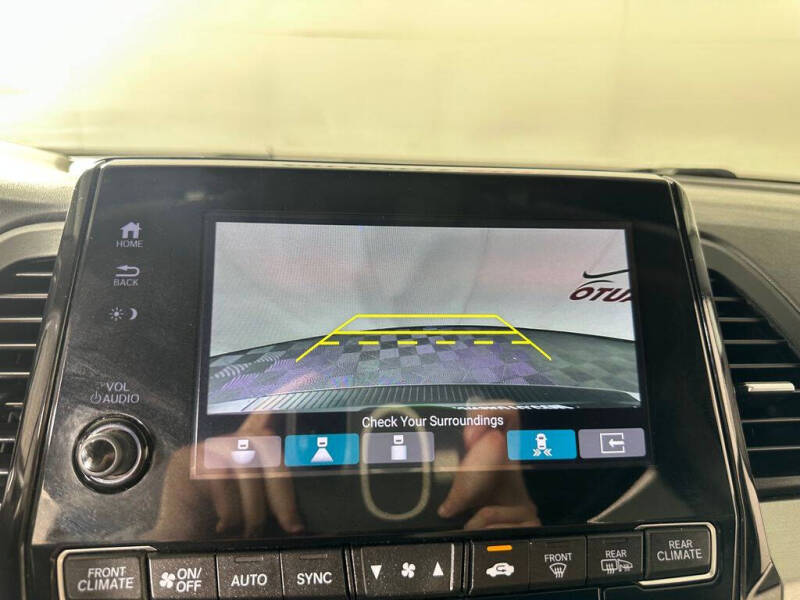 2022 Honda Odyssey Touring