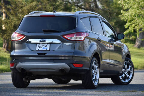 2016 Ford Escape Titanium