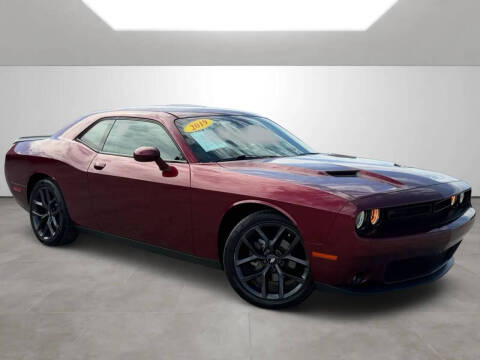 2019 Dodge Challenger SXT