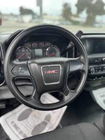 2018 GMC Sierra 1500
