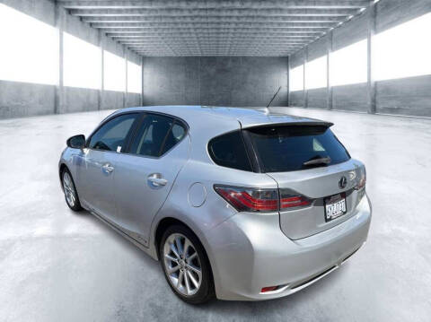 2013 Lexus CT 200h