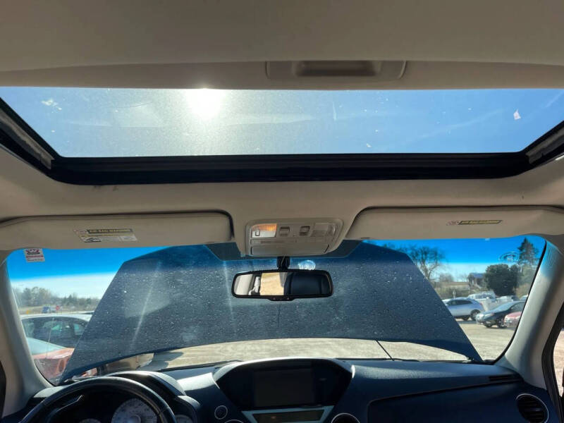 2009 Honda Pilot Touring w/Navi