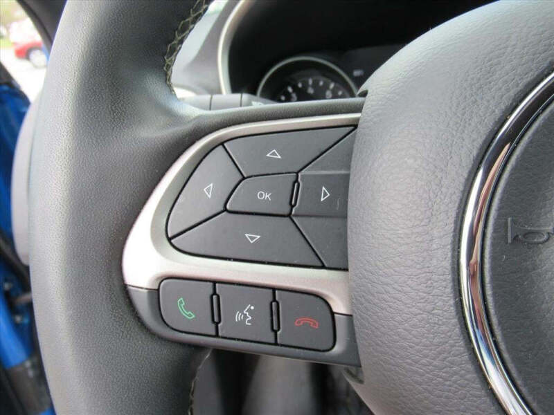 2021 Jeep Compass 80th Anniversary Edition