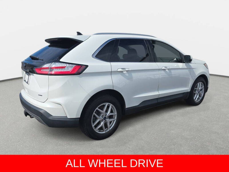 2021 Ford Edge SEL