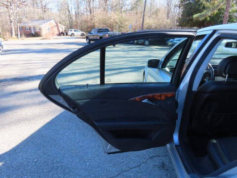 2006 Mercedes-Benz E-Class E 350