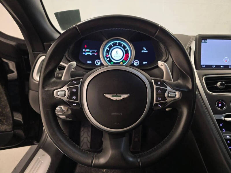 2018 Aston Martin DB11 V12