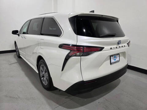 2021 Toyota Sienna