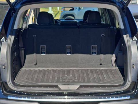 2024 Subaru Ascent Limited 8-Passenger