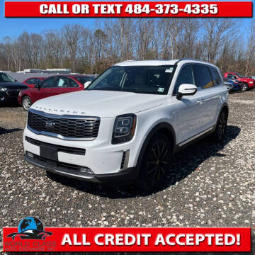 2020 Kia Telluride for sale at World Class Auto Exchange in Lansdowne PA