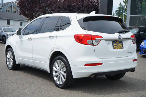 2017 Buick Envision Premium II