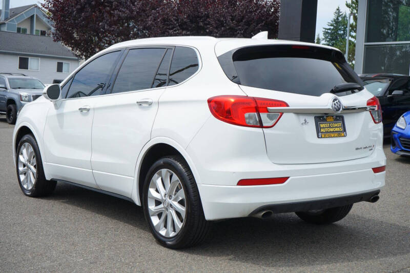2017 Buick Envision Premium II