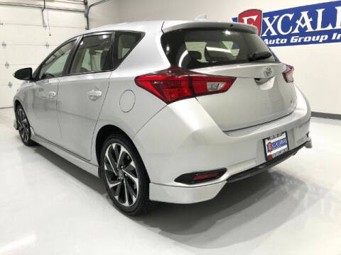 2017 Toyota Corolla iM