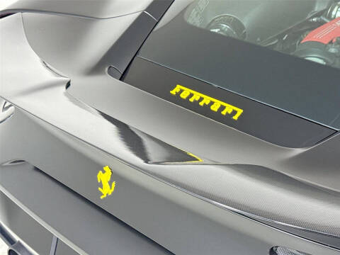 2017 Ferrari 488 GTB