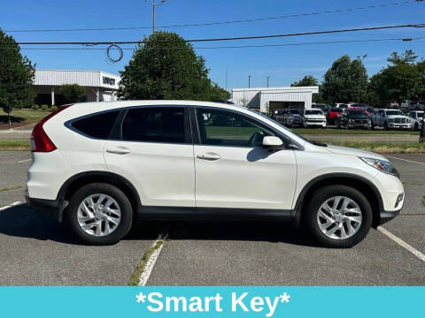 2015 Honda CR-V EX