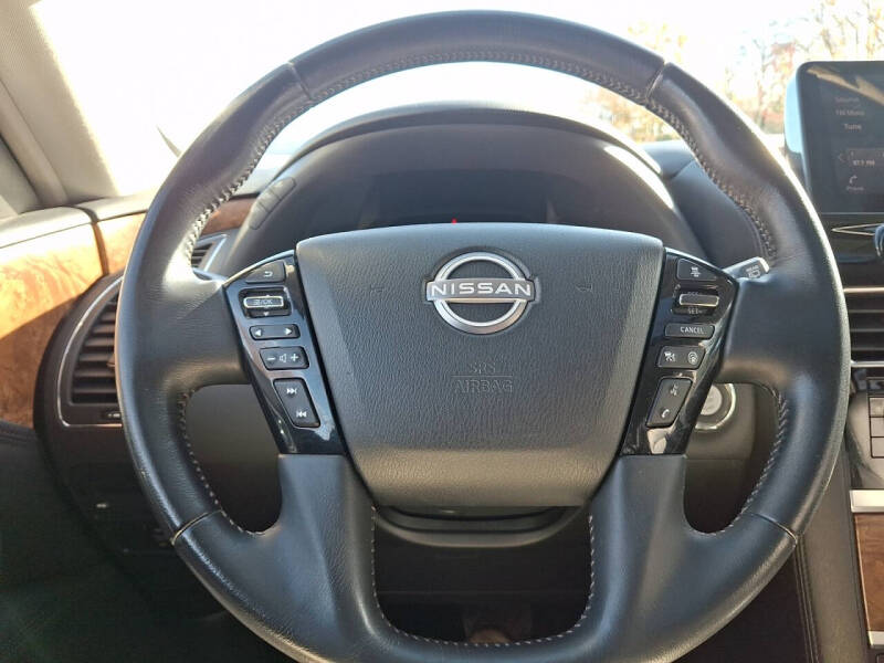 2021 Nissan Armada SL