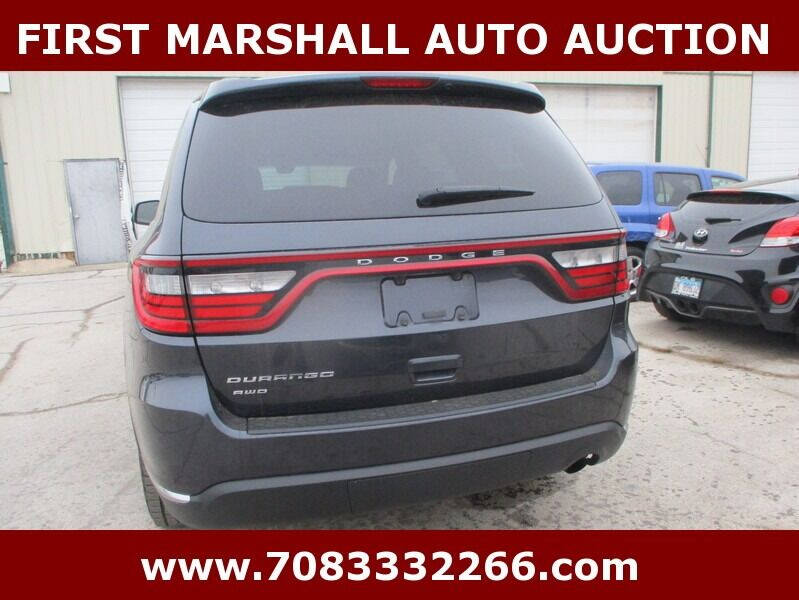 2015 Dodge Durango